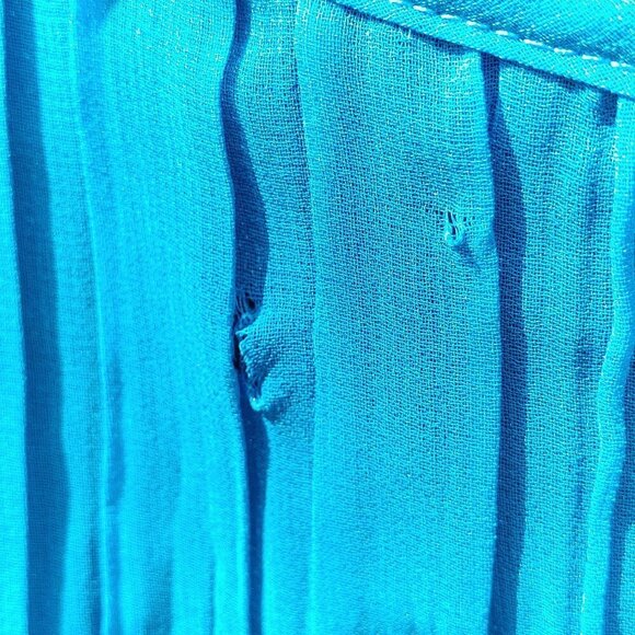 PRETTY Ricki's Colour Blocking Dress Women's Size 8 BNWT With Flaws - Picture 7 of 11